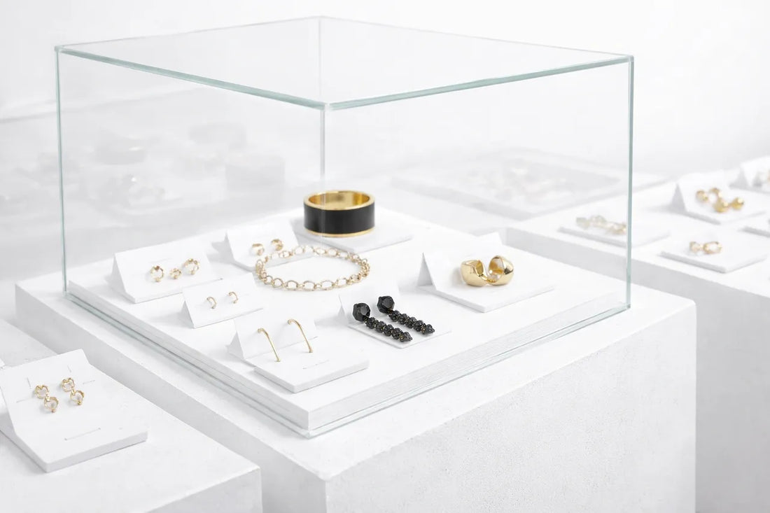 Elevate Your Retail Display